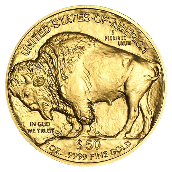 gold buffalo