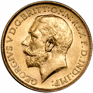 gold british coins